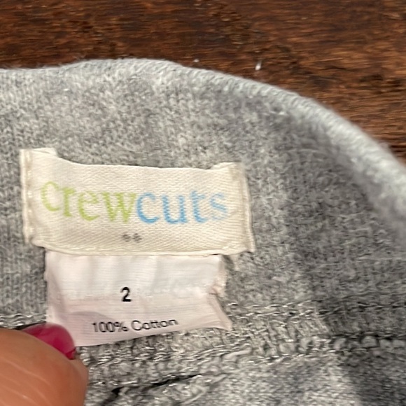 Boys Crewcuts and Old Navy Sweatpants Size 2T - Picture 3 of 5